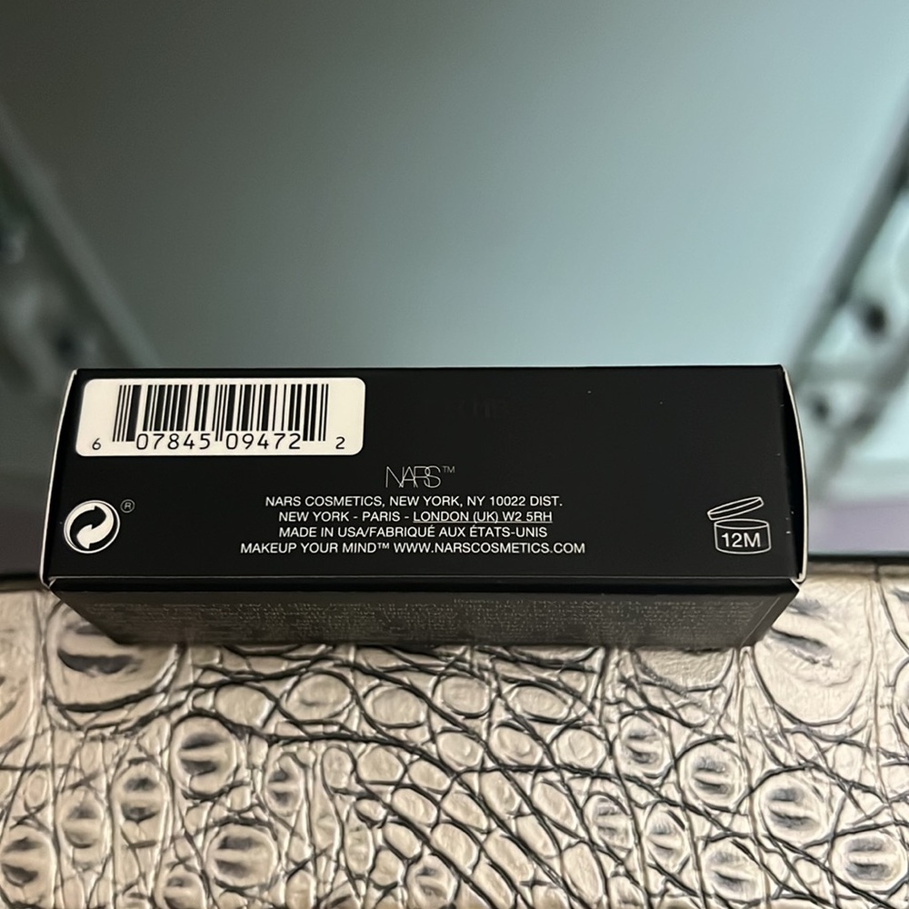 NIB! Nars Audacious Lipstick In Color Rita. - Picture 6 of 10